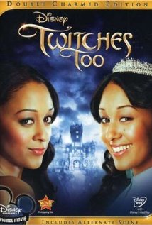 Twitches Too 2007 poster