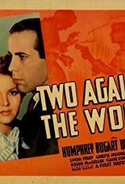 Two Against the World 1936 capa