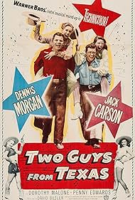 Two Guys from Texas (1948) cover