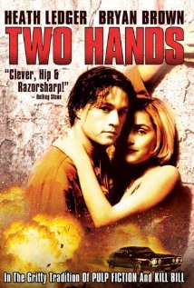 Two Hands 1999 capa