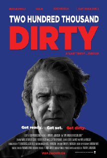 Two Hundred Thousand Dirty (2012) cover