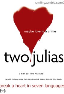 Two Julias 2008 poster