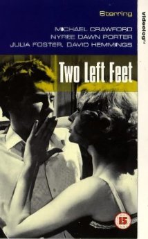 Two Left Feet 1963 poster