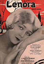 Two Lovers 1928 copertina