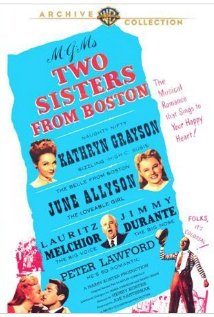Two Sisters from Boston (1946) cover