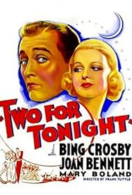 Two for Tonight (1935) cover