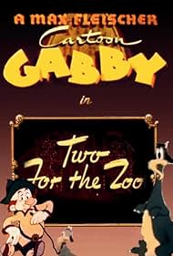 Two for the Zoo (1941) cover