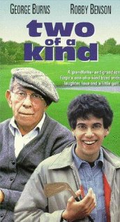 Two of a Kind 1982 copertina