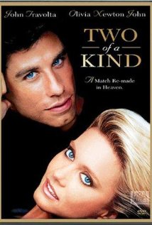 Two of a Kind 1983 poster
