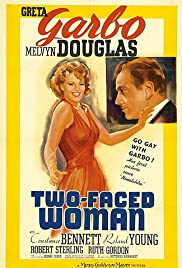 Two-Faced Woman (1941) cover