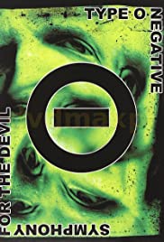 Type O Negative: Symphony for the Devil (2006) cover