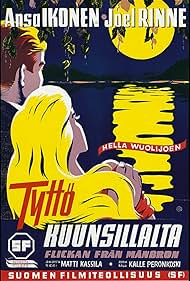 Tyttö kuunsillalta 1953 poster