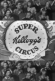 Super Circus 1949 poster