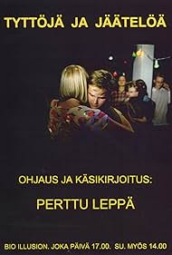 Tyttöjä ja jäätelöä (1995) cover