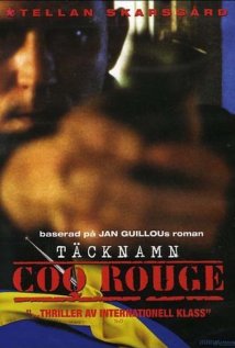 Täcknamn Coq Rouge 1989 capa