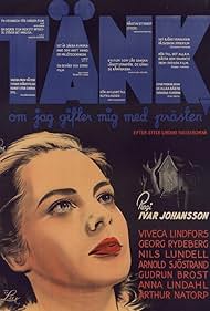 Tänk, om jag gifter mig med prästen (1941) cover