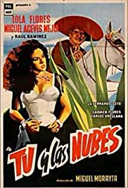 Tú y las nubes (1955) cover