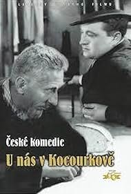 U nás v Kocourkove (1934) cover