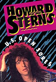 U.S. Open Sores 1989 poster
