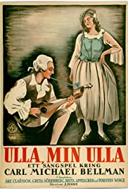 Ulla min Ulla (1930) cover
