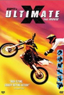 Ultimate X: The Movie 2002 poster