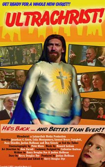 Ultrachrist! (2003) cover