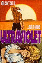Ultraviolet (1992) cover