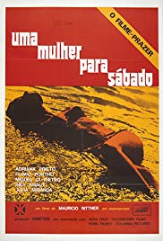 Uma Mulher Para Sábado (1970) cover