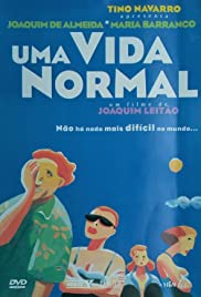 Uma Vida Normal 1994 capa