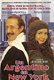 Un argentino en New York 1998 capa