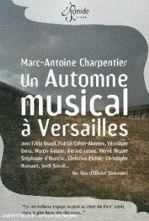 Un automne musical à Versailles (2005) cover