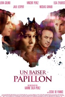 Un baiser papillon (2011) cover