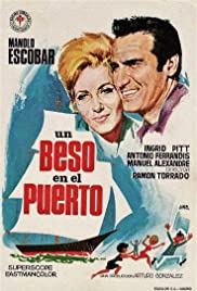 Un beso en el puerto (1966) cover