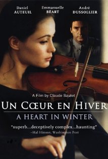 Un coeur en hiver (1992) cover