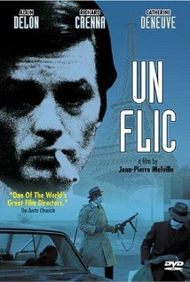 Un flic (1972) cover