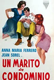 Un marito in condominio (1963) cover