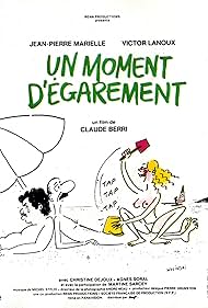 Un moment d'égarement (1977) cover