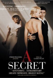 Un secret (2007) cover