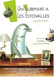 Un submarí a les estovalles (1991) cover