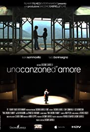 Una Canzone d'Amore 2007 capa