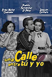 Una calle entre tú y yo (1952) cover