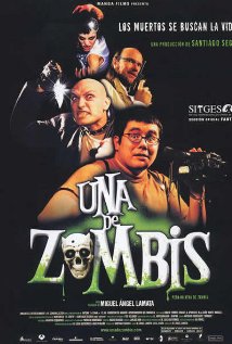 Una de zombis (2003) cover