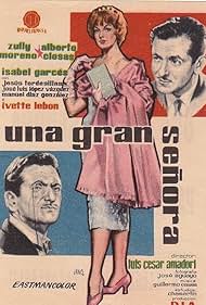 Una gran señora (1959) cover