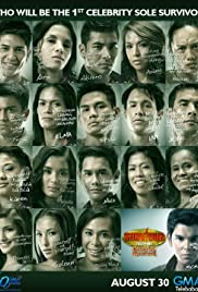 Survivor Philippines 2008 poster