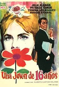 Una joven de 16 años (1963) cover