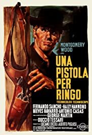 Una pistola per Ringo (1965) cover