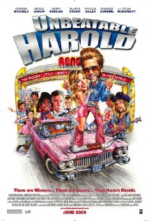 Unbeatable Harold 2006 copertina