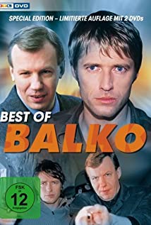 Balko 1995 capa