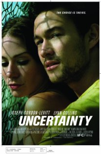 Uncertainty (2009) cover