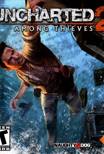 Uncharted 2: Among Thieves (2009) cover